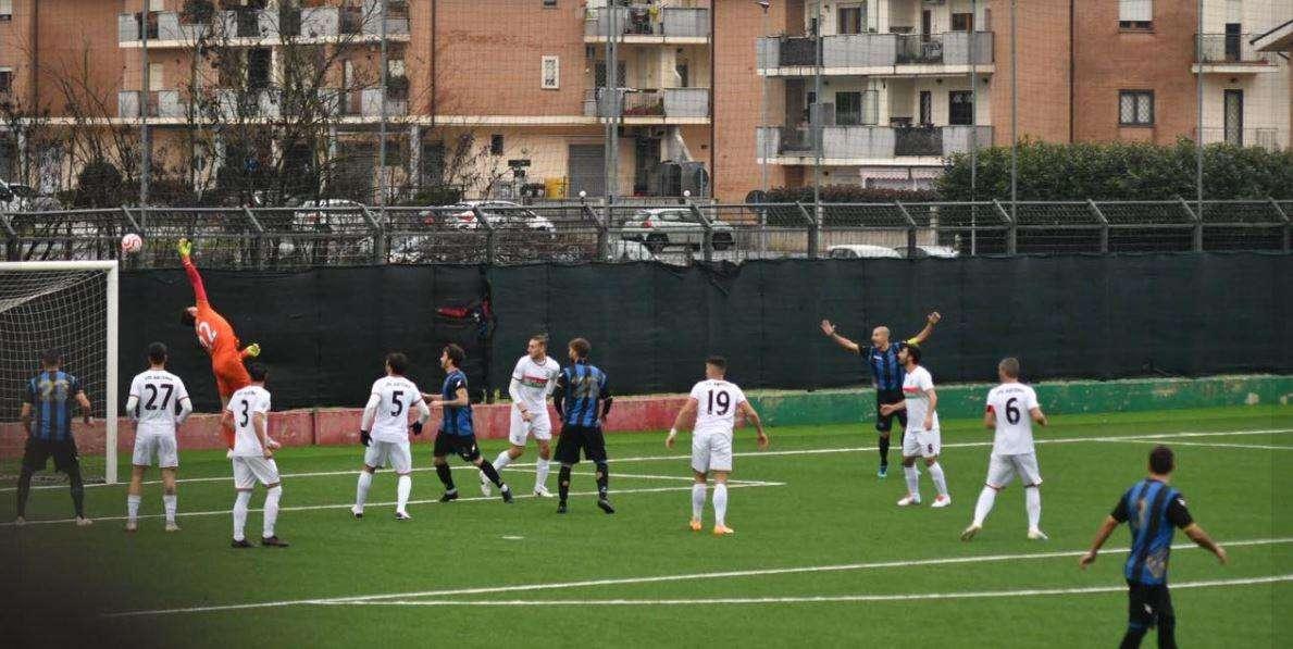 Serie D 2020/2021, Girone G - Risultati e marcatori 13^ giornata