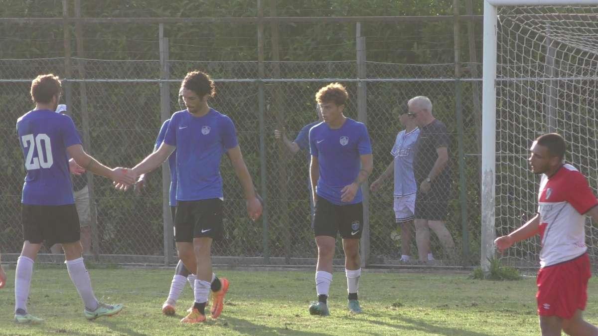 Poker del Latina all'Atletico Pontinia