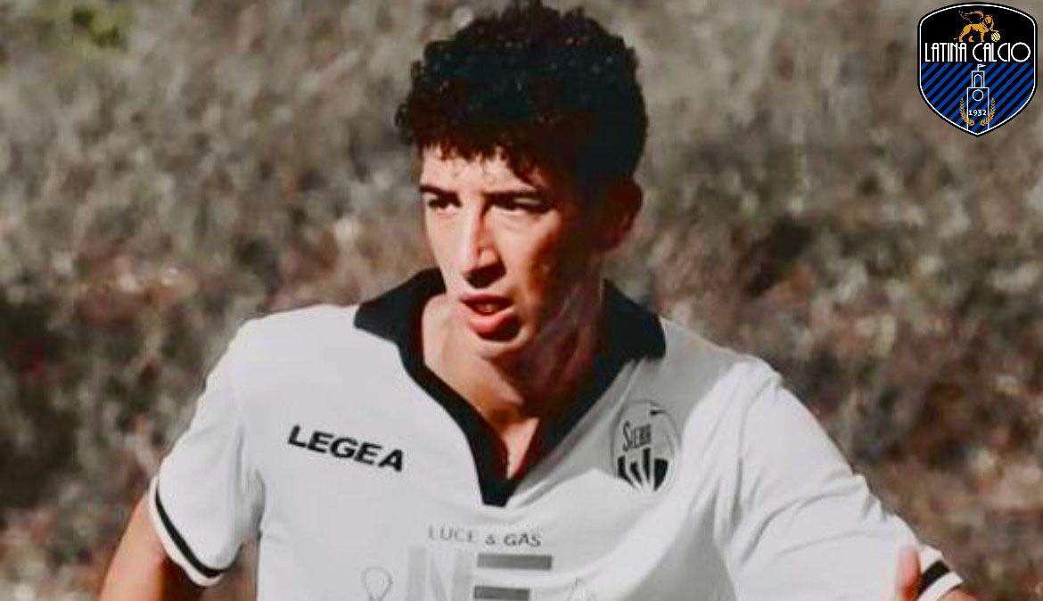 Primavera 3 - Nuovo acquisto per il Latina, ecco Leonardo Tatini