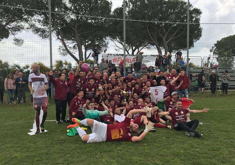 Promozione - Risultati e marcatori della trentaquattresima giornata
