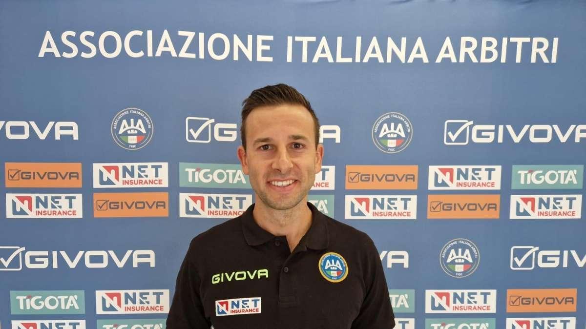 Latina-Monopoli, arbitra Djurdjevic. Le designazioni dell'8^ turno