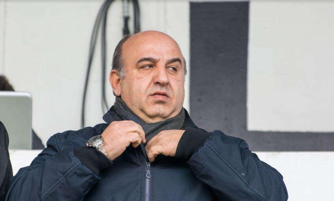 Terracciano: "Abbiamo scelto Di Napoli perché crediamo ancora nell'obiettivo"