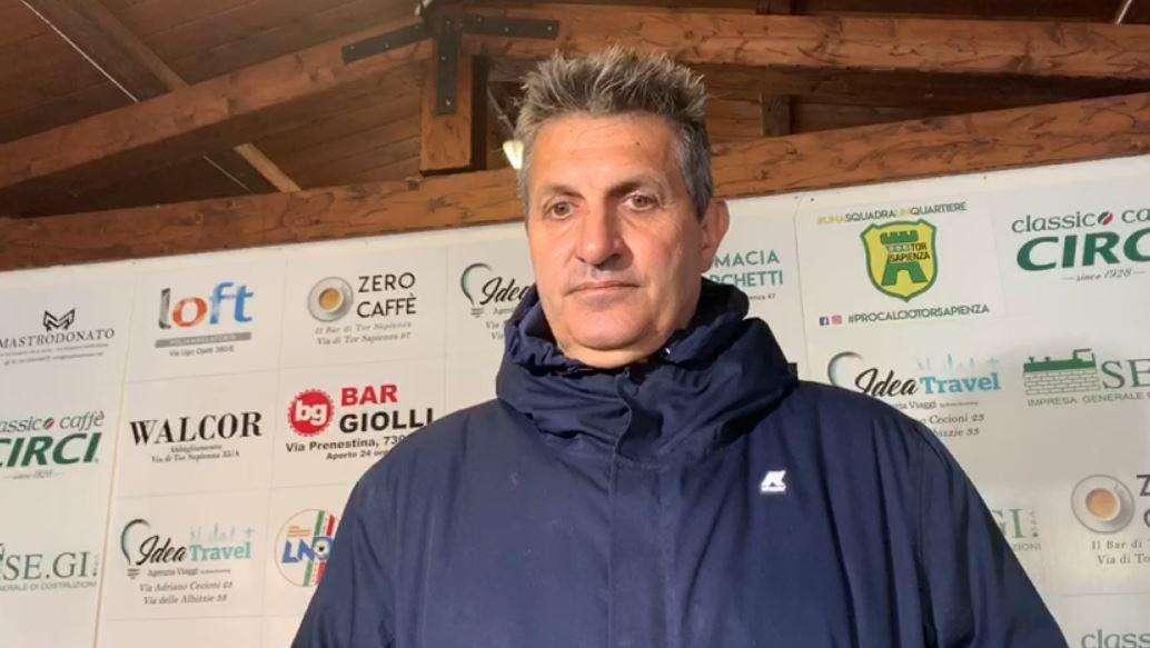 Latina, Maurizi: "Preso un gol inconcepibile. Vittoria fondamentale per i sogni playoff"