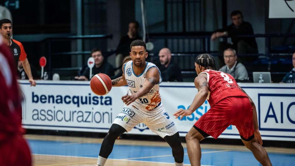 Basket - La Benacquista ospite al PalaPania per sfidare l'Umana
