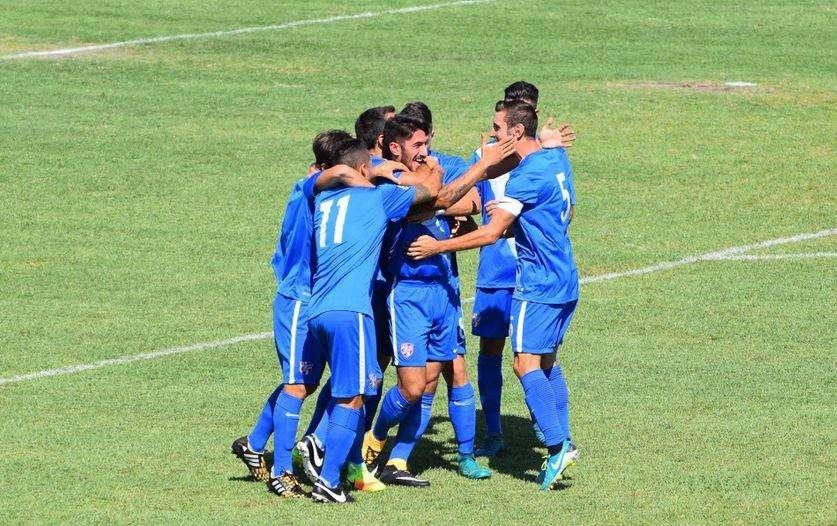 Latina, occhio alla matricola: l'SFF Atletico dei record vuole emulare la Lupa Castelli Romani