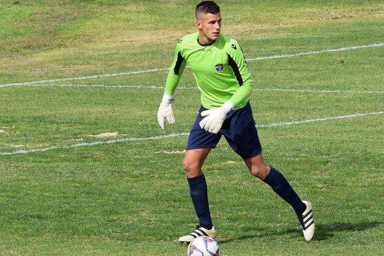 Bortolameotti tra i 9 giocatori del girone G a minutaggio pieno
