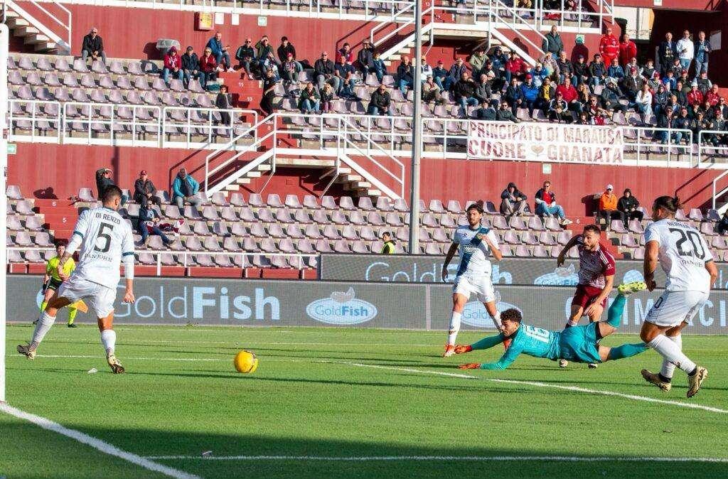 Serie C - Trapani - Latina, le pagelle dei quotidiani