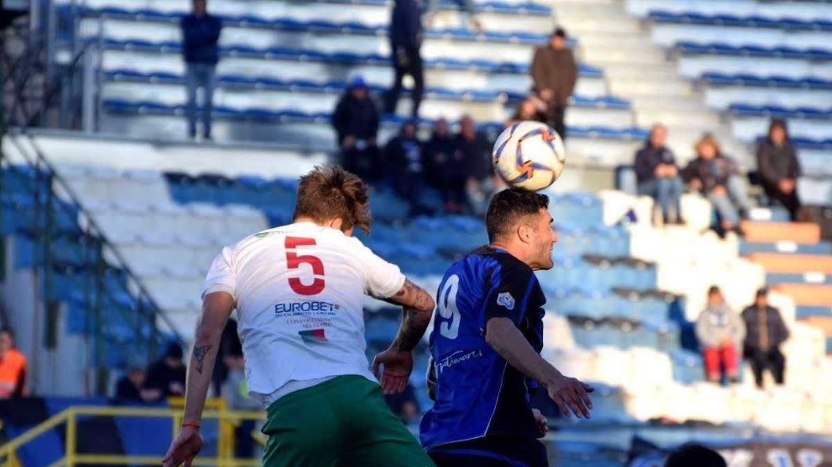 Lanusei-Latina, fischia Baronti