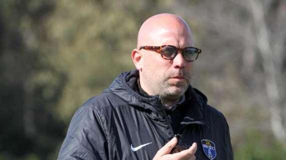 Primavera 3 - Confermasto mister Vittorio Ciriello in panchina