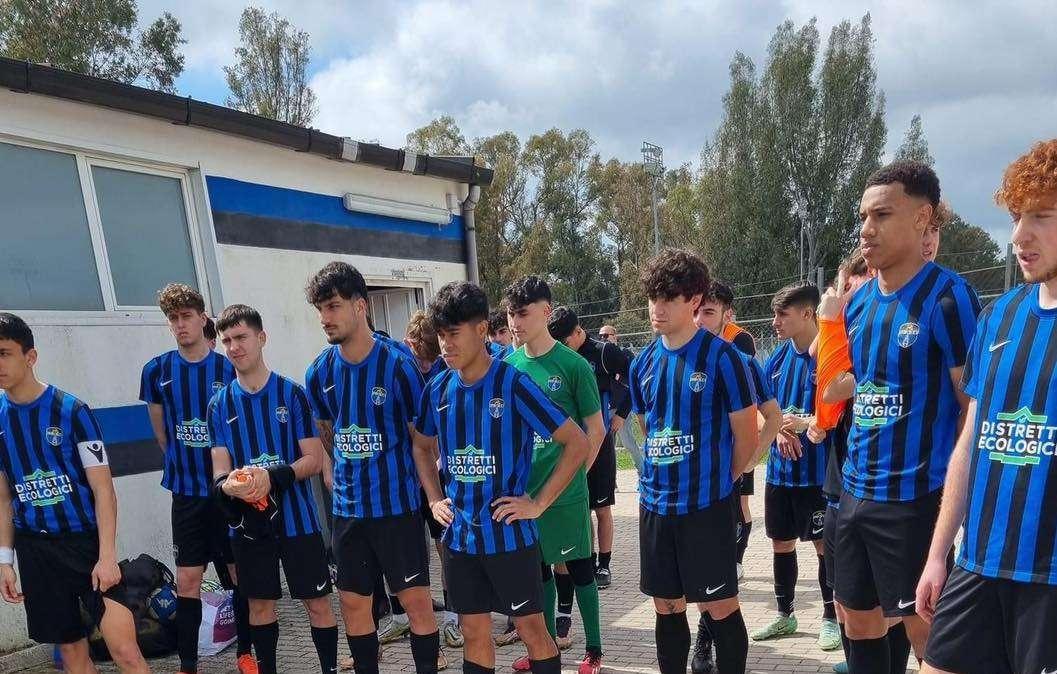 Primavera 3 - Capolavoro Ciriello, il Latina vince e esce dalla zona playout