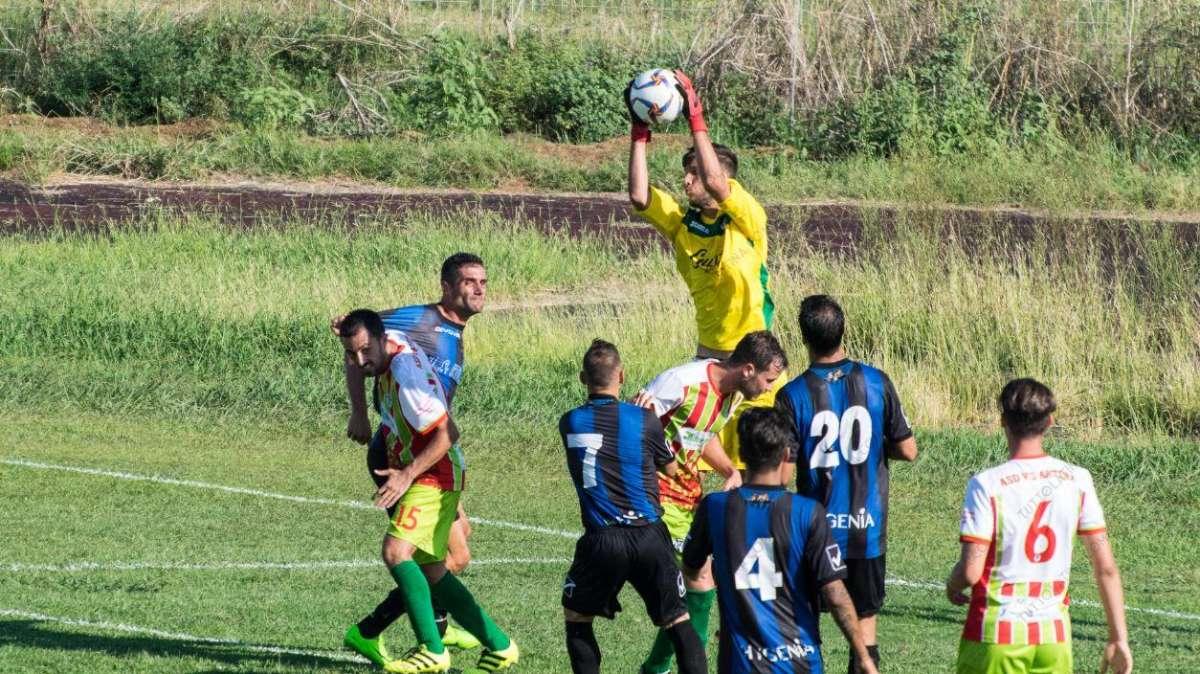La fotogallery di Latina-Vis Artena