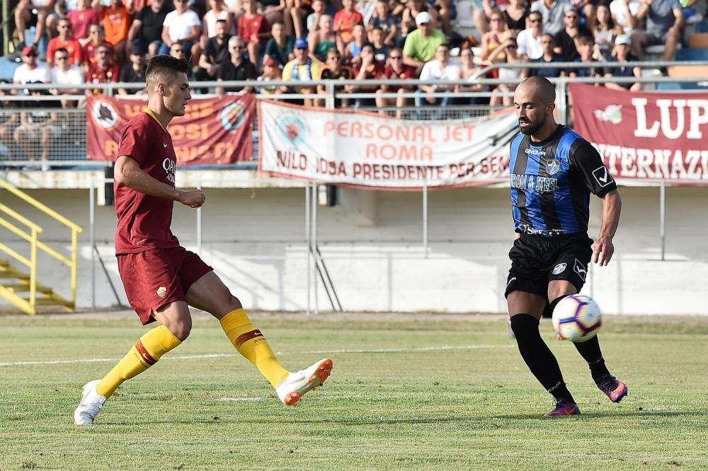Latina-Roma: gli highlights della partita
