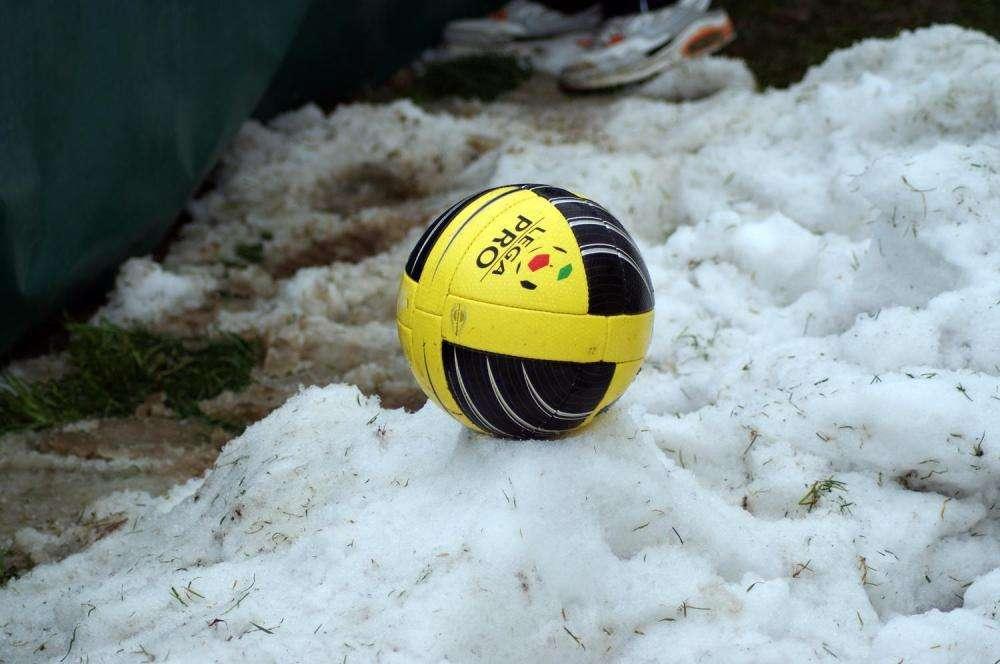 Il CR Lazio rinvia tutte le gare in programma nel prossimo weekend