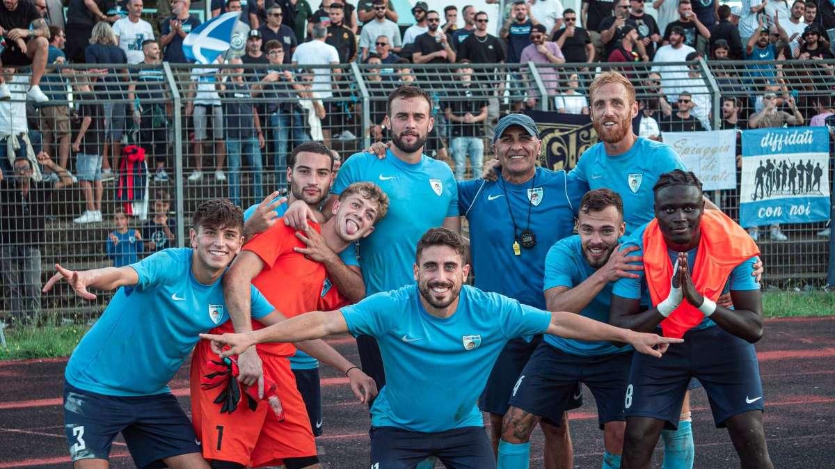 Eccellenza, girone B - Risultati e marcatori dell'ottava giornata