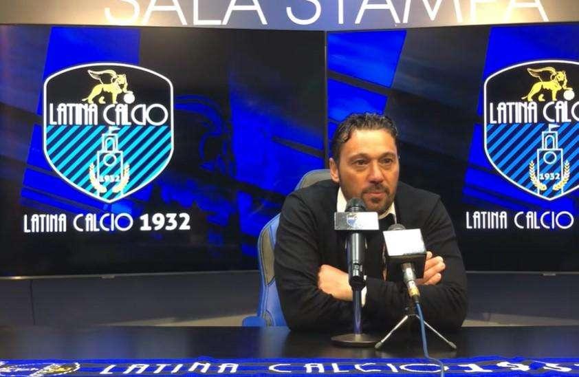 Latina-Gelbison, Di Donato: "Vittoria del gruppo, quest'anno crescita importante"