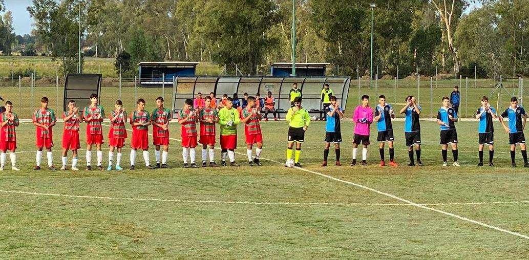 Under 17 - Il Latina travolge il Don Pino Puglisi Nettuno