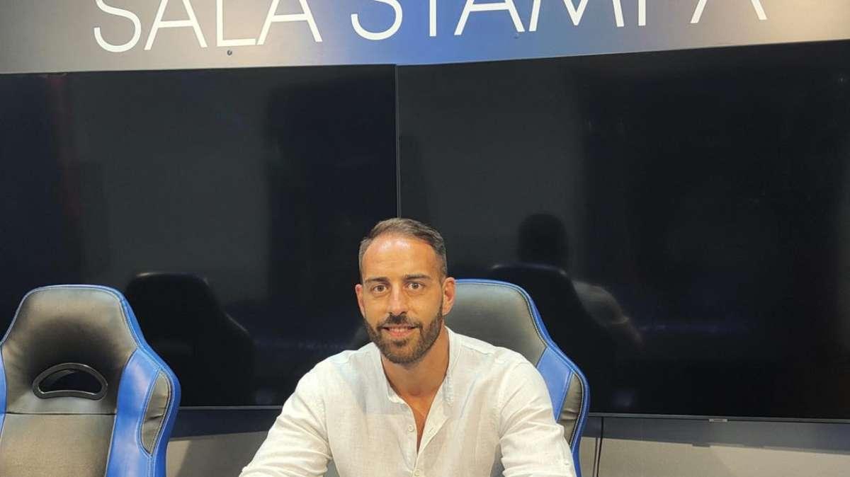 UFFICIALE - Igor Spiridigliozzi è il nuovo allenatore della Primavera 3