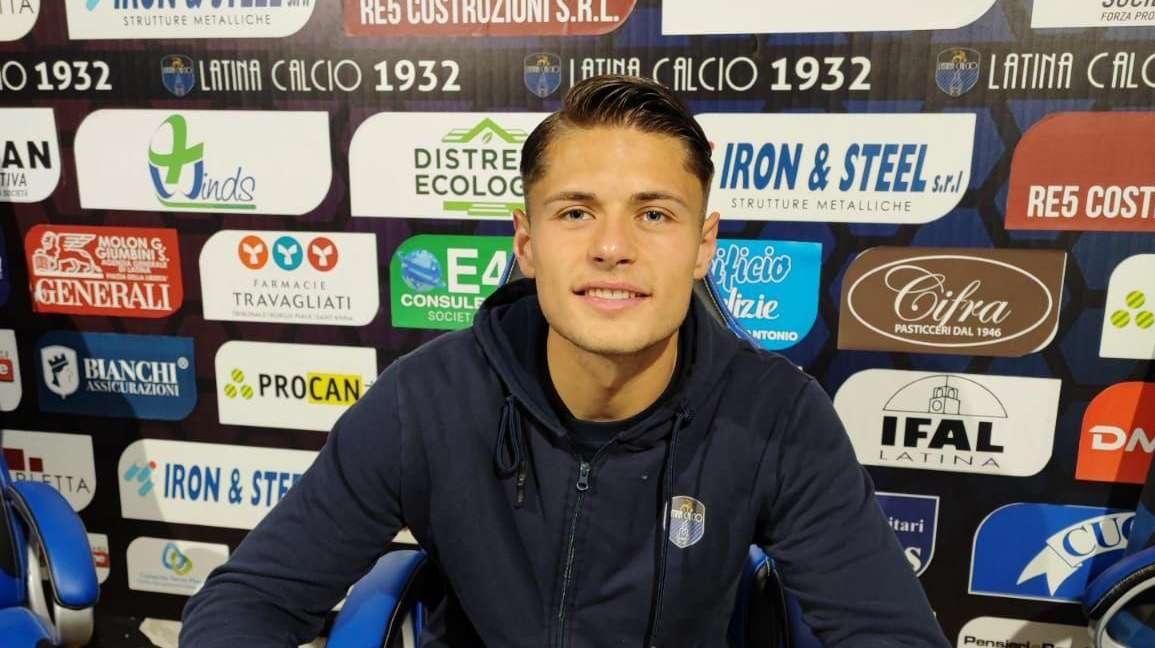 UFFICIALE - Latina, Giorgini prolunga fino al 2024