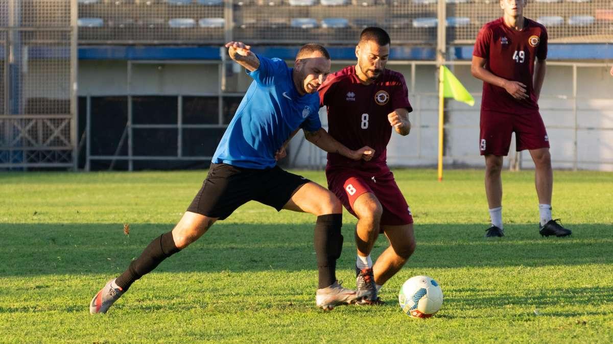 Zona Nerazzurra, Margiotta:"Contento per la prestazione, testa al Catanzaro"