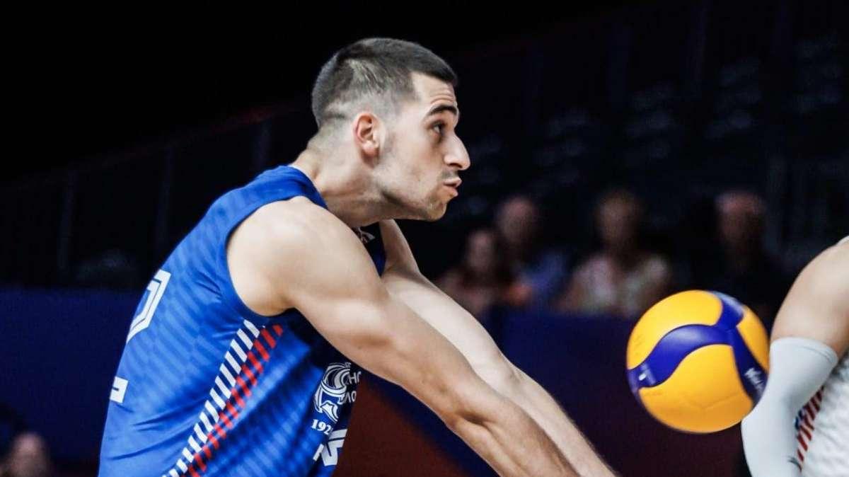Pallavolo - Cisterna si rinforza con l'ingaggio di Pavle Peric