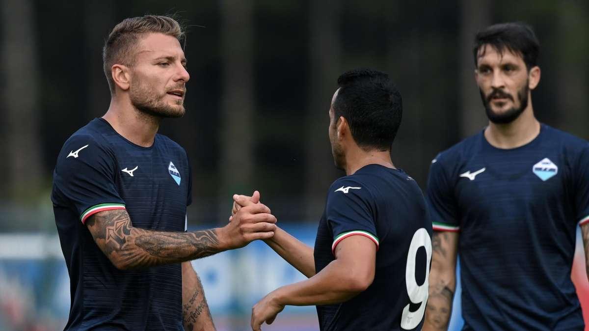 Memorial Vincenzo D'Amico: il Latina incassa nove gol dalla Lazio