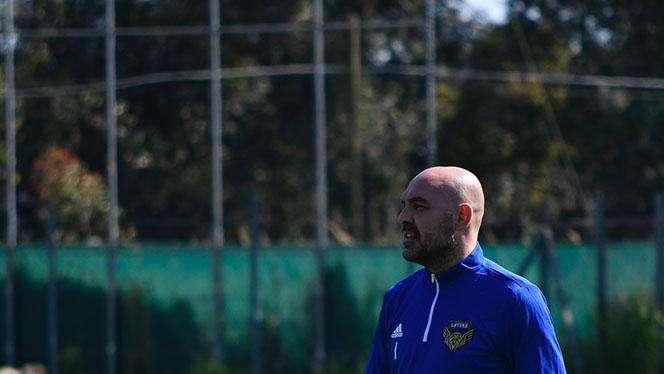 Latina, domenica 13 luglio inizia il ritiro all'Ex Fulgorcavi