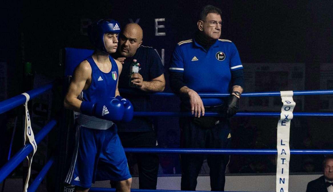 Boxe - Dual match Italia vs Slovenia il 16 e il 18 marzo a Latina