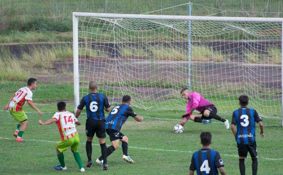 Latina-Vis Artena 1-2: il tabellino