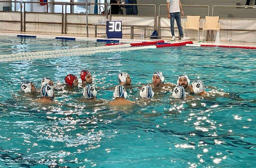 Anzio WP-Ortigia - L'Anzio si batte con onore, cedendo poi  il passo a un'Ortigia spietata