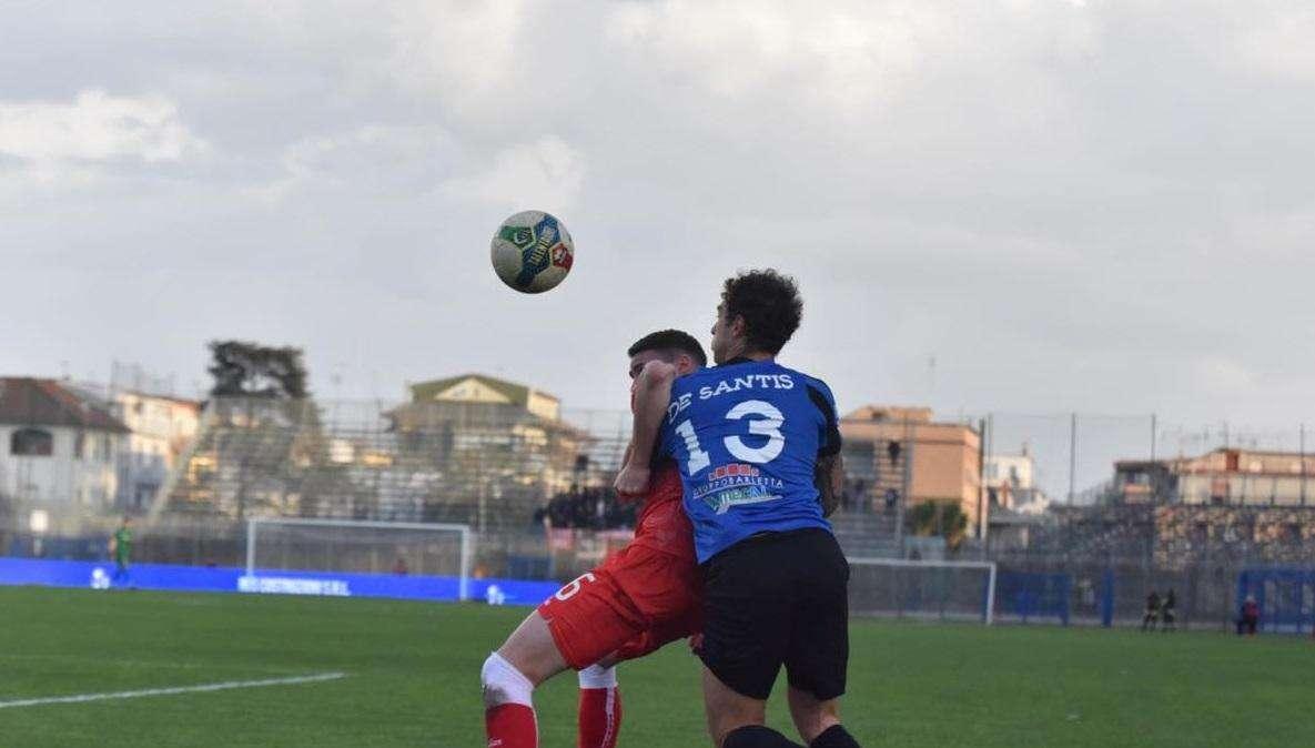 Serie C - Il Latina non segna più: contro la Turris finisce zero a zero