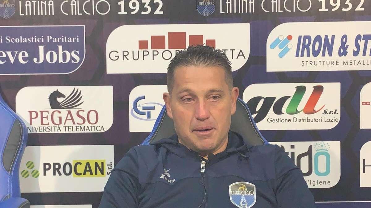Lanusei-Latina, Scudieri: "Vogliamo riprendere da dove abbiamo lasciato"