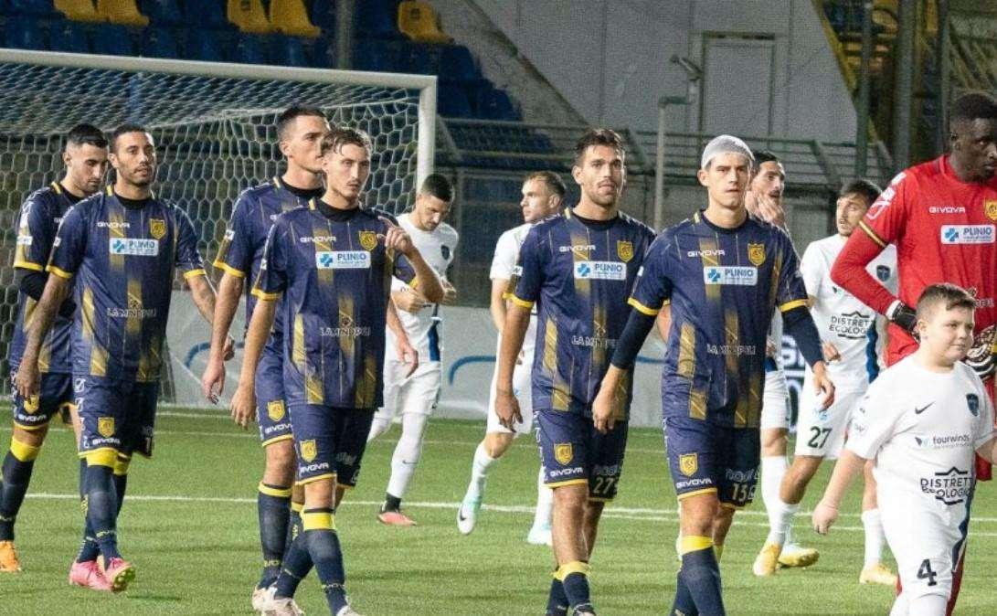 Juve Stabia-Latina 1-0: le pagelle dei quotidiani