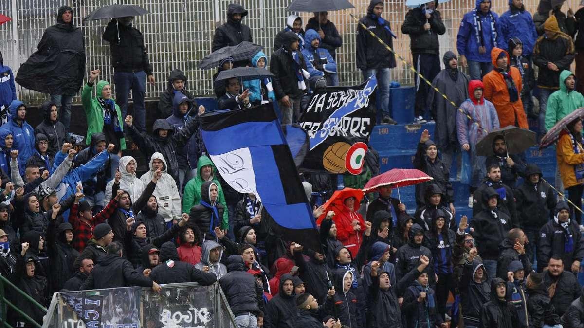 Latina-Torres, Francioni aperto a 997 tifosi: info biglietti