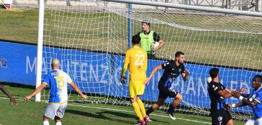 Serie C - Prima battuta d'arresto per il Latina, il Brindisi la ribalta al Francioni