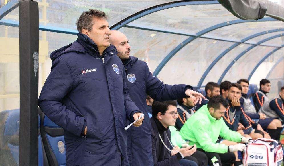 Budoni-Latina, Maurizi: "Sembrava una delle tante partite di questa squadra, poi è emersa la voglia di imporre le nostre idee"