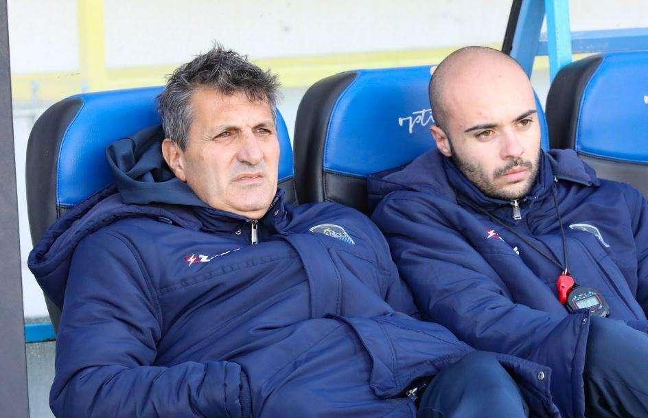 Latina-Aprilia, Maurizi: "Sapevamo che era un trittico importante, ma questa è la realta: si gioca come ci si allena"