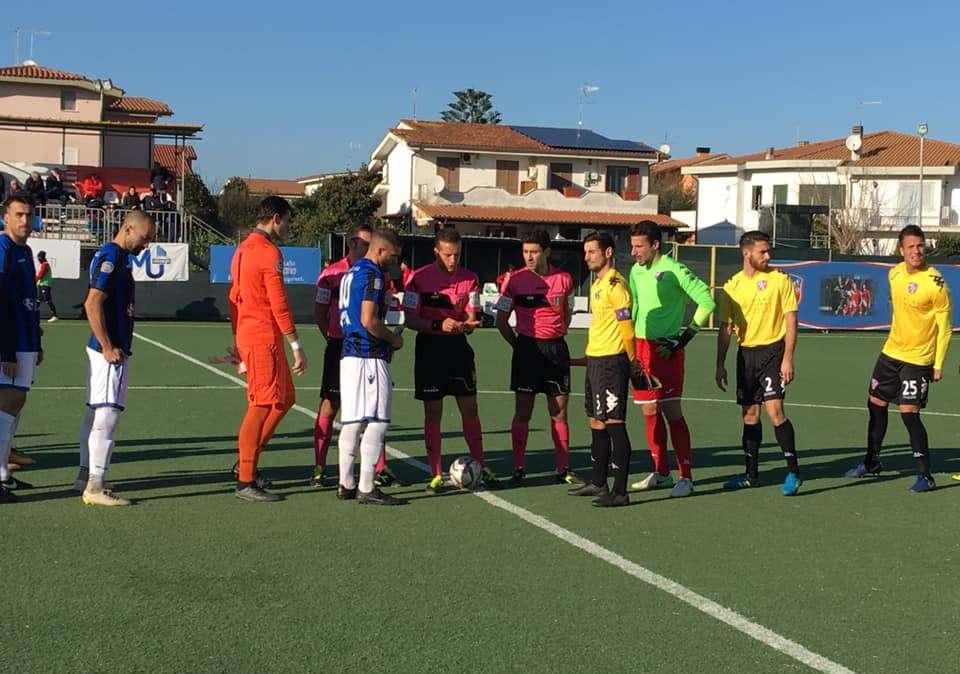 Gli highlights di SFF Atletico-Latina