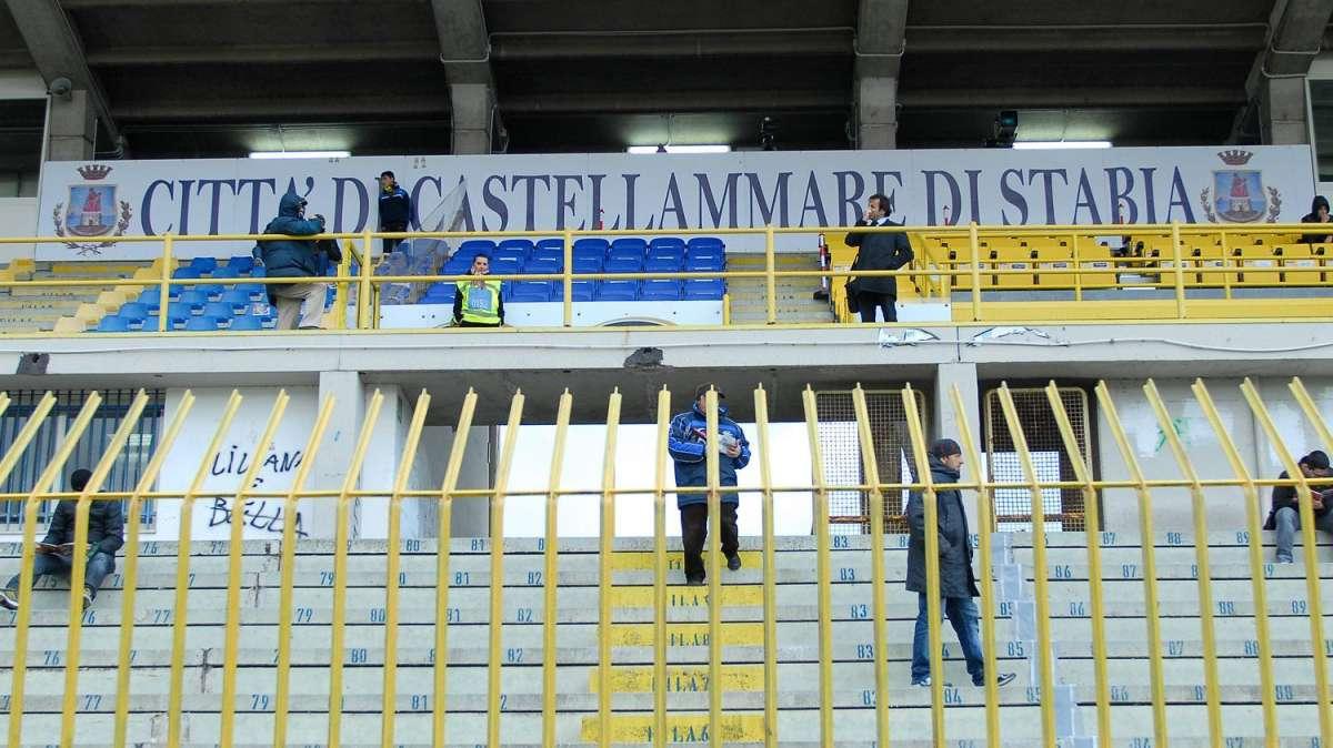 Juce Stabia-Latina, i precedenti tra le due squadre