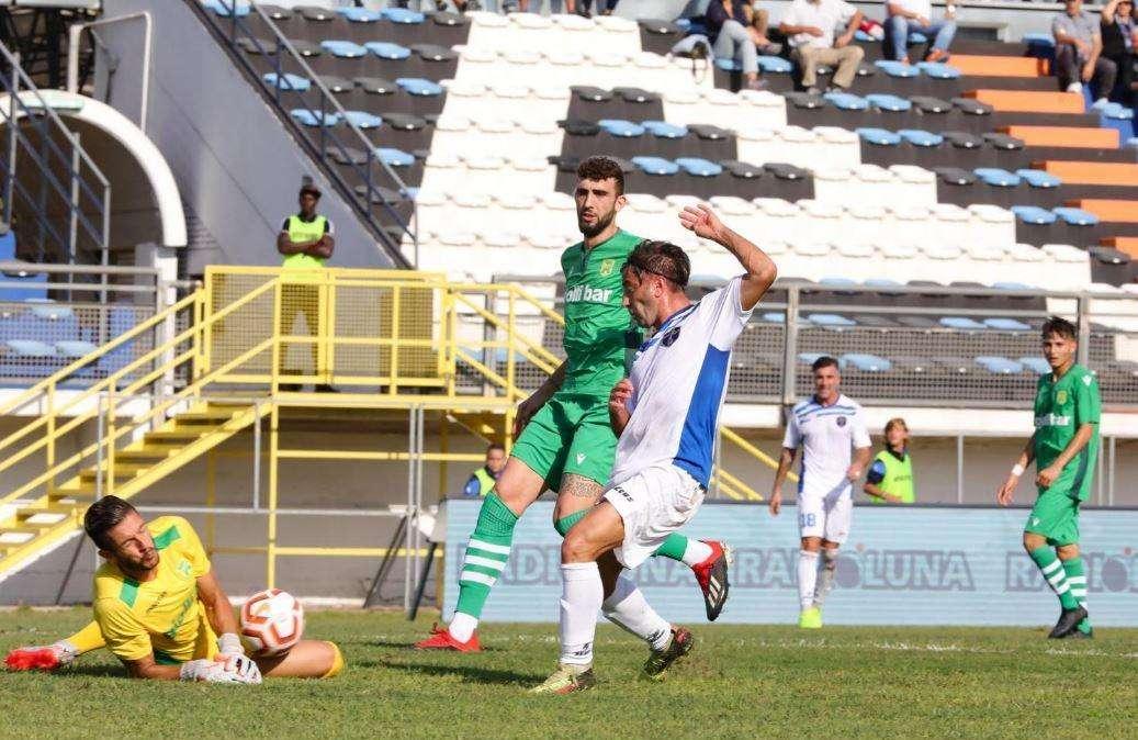 Serie D 2019/2020, girone G - Risultati e marcatori 6^ giornata