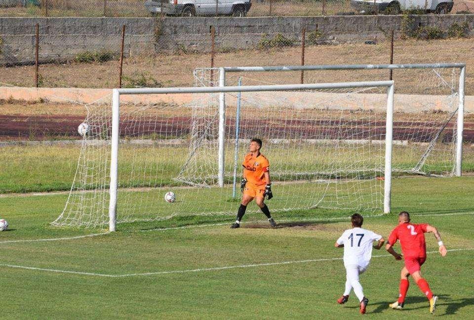 LIVE - Anzio-Latina 1-2 (15' Iadaresta, 68' Cittadino, 89' Lauri)