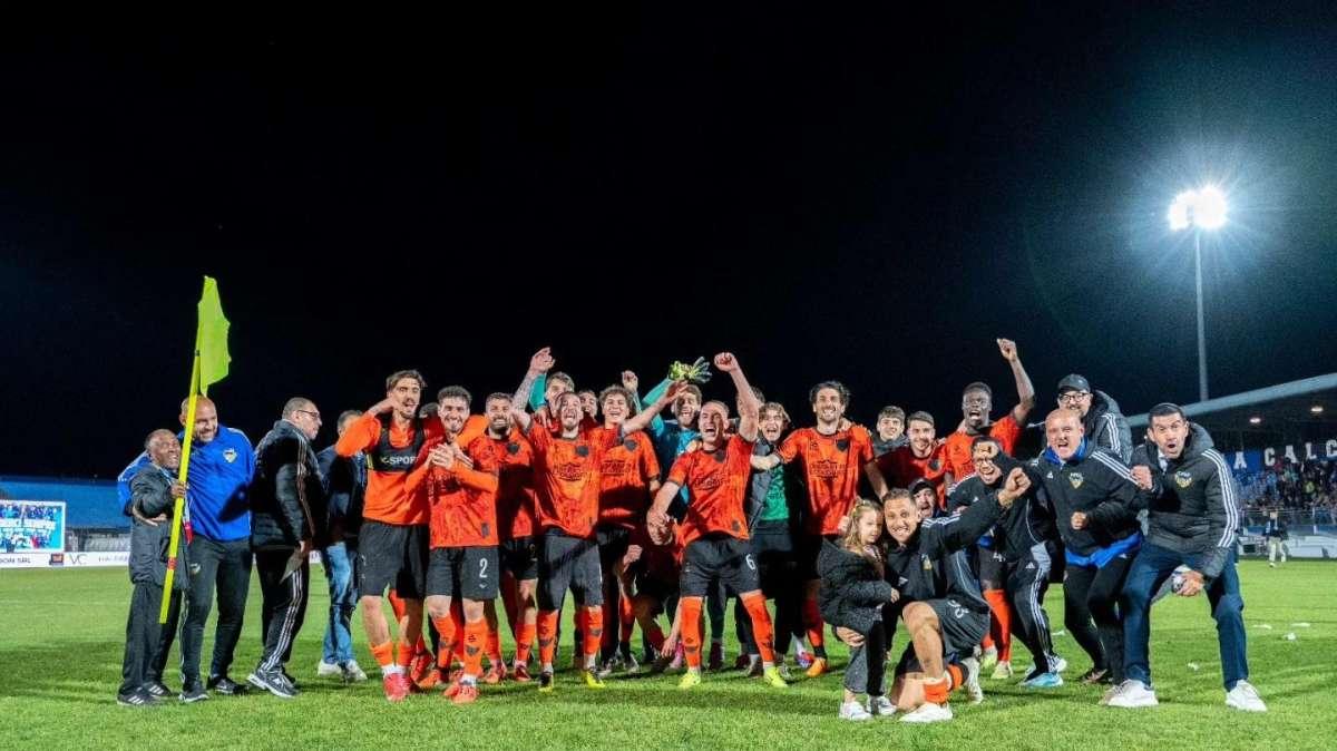 Serie C - Latina-Potenza 1-0: Bocic regala la salvezza ai nerazzurri