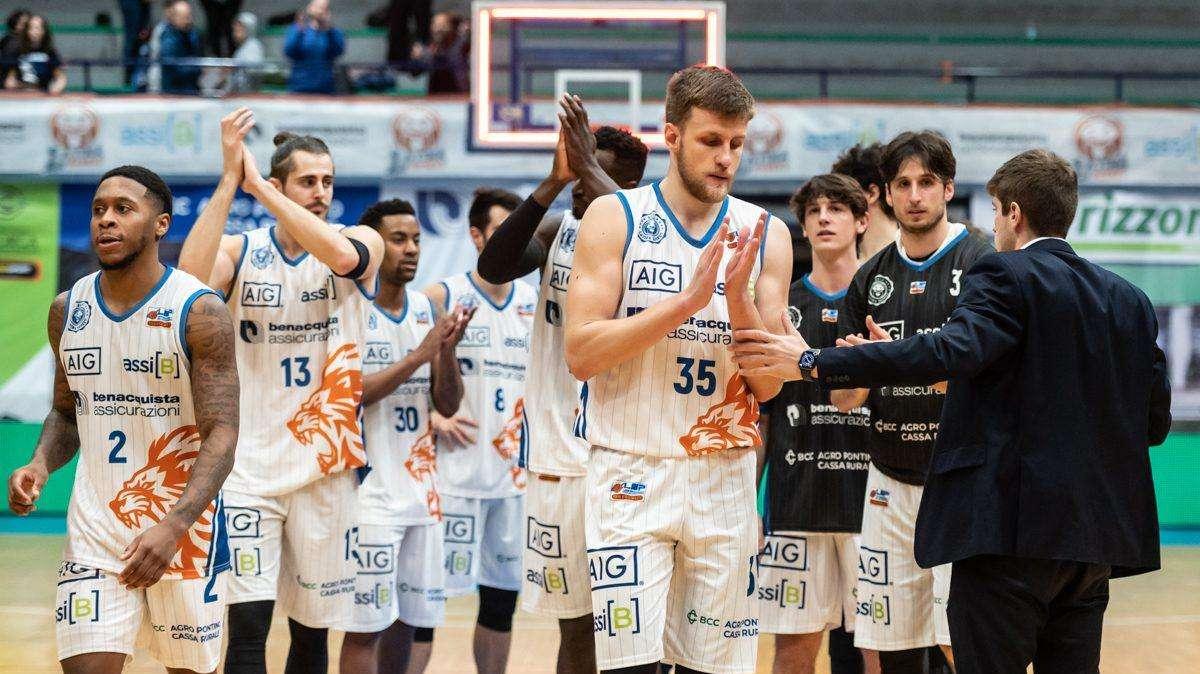 Benacquista, contro Treviglio serve una prestazione da big