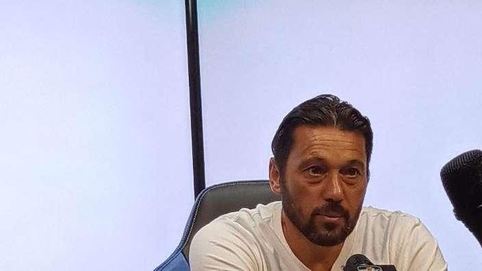 Latina, Di Donato: "Non avevo necessità di andare via. Obiettivo? Migliorarci"