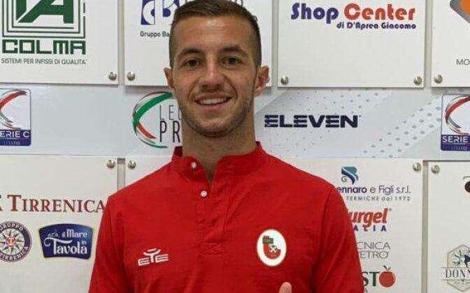 Latina, ecco il portiere: in arrivo Gaetano Fasolino dalla Turris