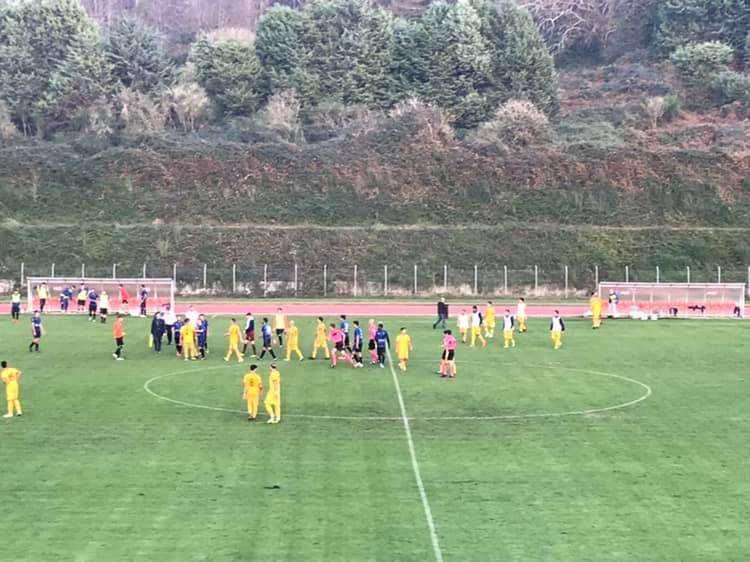 Gli highlights di Lupa Roma-Latina