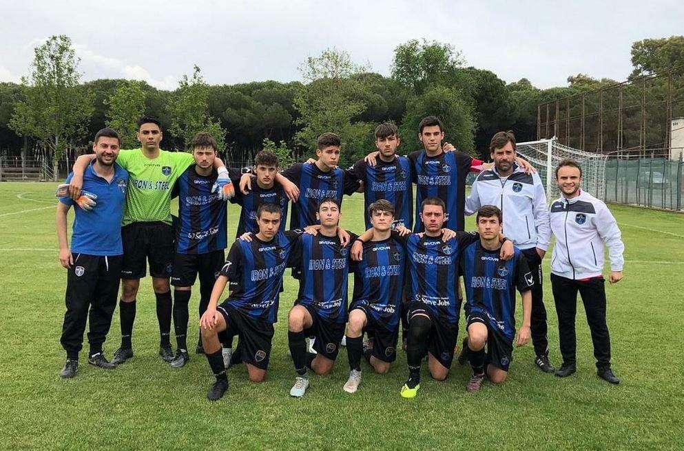 Under 17 - Il Latina pareggia con l'Itri e vola in semifinale dei playoff