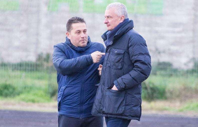 Latina, Scudieri: "La mia priorità è restare all'Ostiamare"