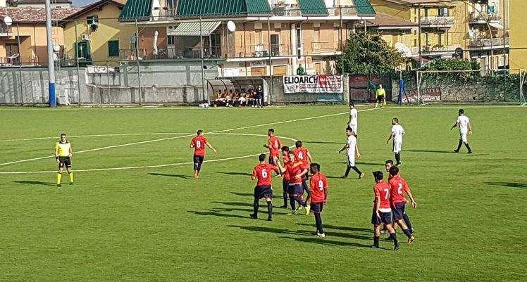 Eccellenza - Risultati e marcatori della venticinquesima giornata