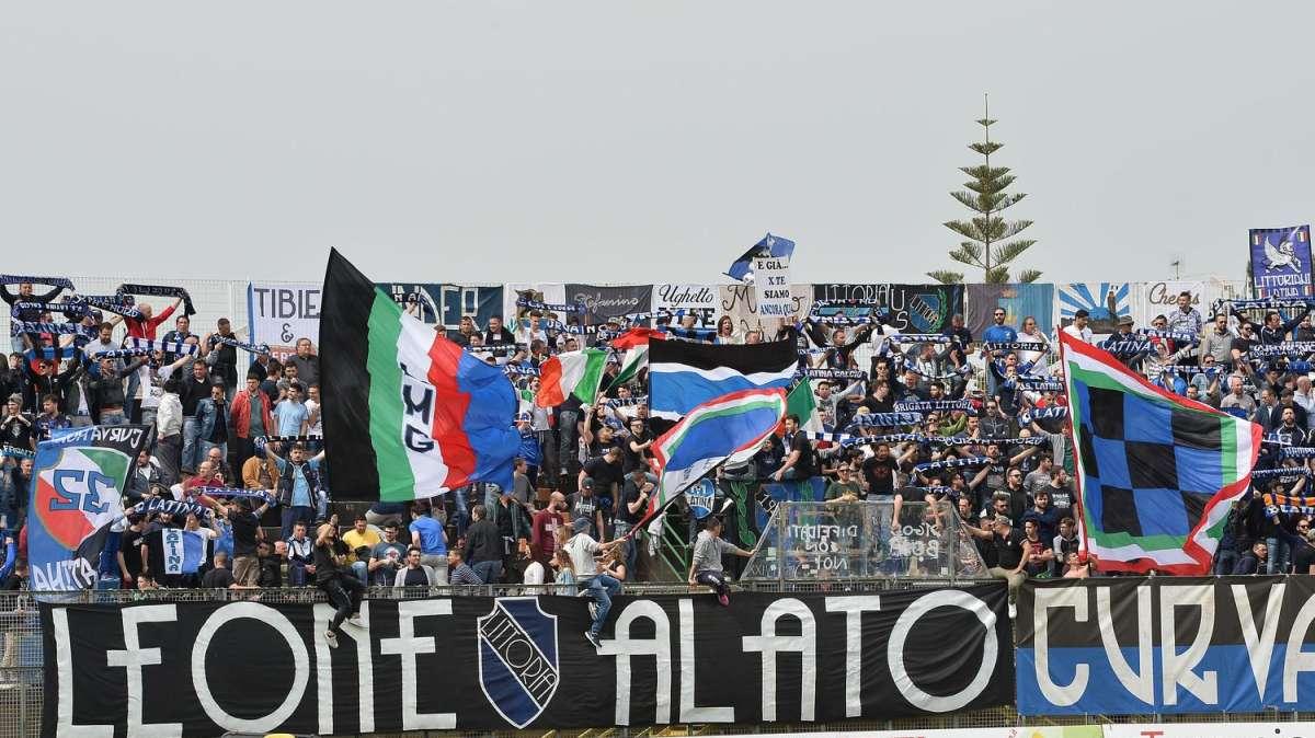Latina-Messina, i precedenti: siciliani all'asciutto al Francioni