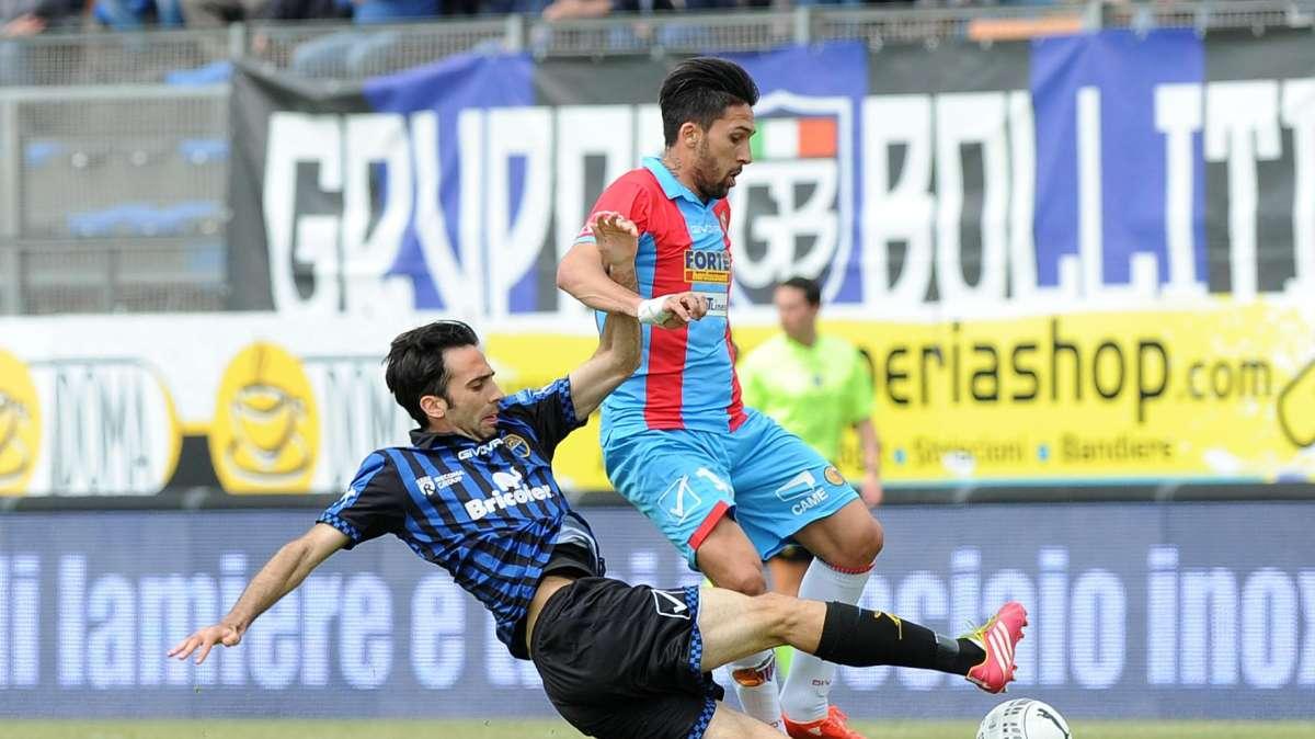Catania-Latina, i precedenti: l'ultima al Massimino risale a nove anni fa